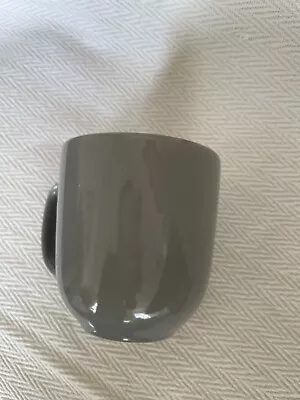 Buy Tesco Large Mug (10x10cm) Light Grey • 1.49£
