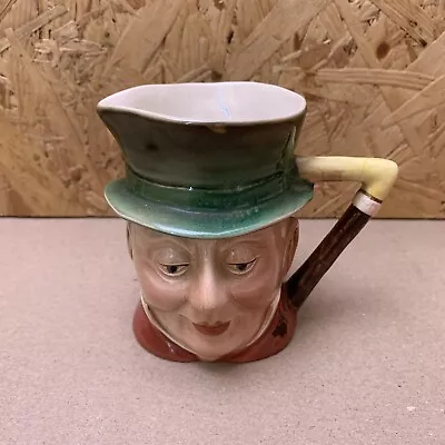 Buy Vintage Beswick Pottery Toby Jug Character Mug - Dicken's Micawber 674 - 9cm • 4.99£