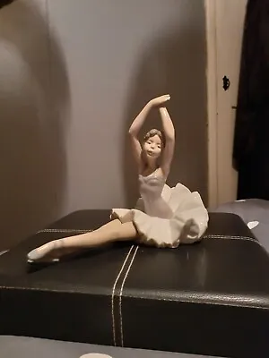 Buy Nao By Lladro Large Figurine- Ballerina • 75£