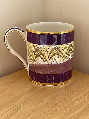 Buy Superb Wedgwood Vintage Golden Jubilee 1952-2002 Eric Ravilious Celebration Mug  • 395£