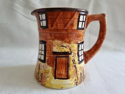 Buy Rustic Cottage Design Pottery Jug - Price Of Kensington • 6£