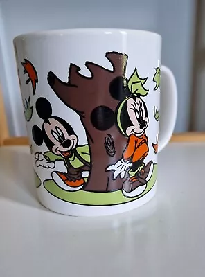 Buy Vintage Disney Staffordshire Tableware Mickey & Minnie Mouse Mug/Cup Tea Coffee • 9.99£