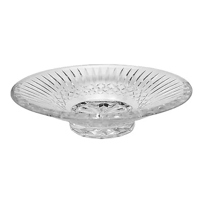 Buy Waterford Crystal Lismore Cut Centerpiece Bowl 10 3/8 • 370.98£