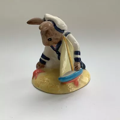 Buy SAILOR - Royal Doulton Bunnykins Ceramic Figurine  • 15£
