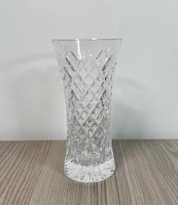 Buy Stuart Lead Crystal Vase 6” H • 17.99£