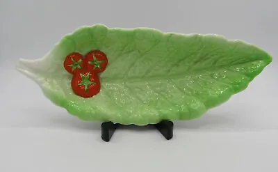 Buy Royal Winton Grimwades Lettuce Leaf Tomato Serving Dish Bowl Made In England  • 26.53£
