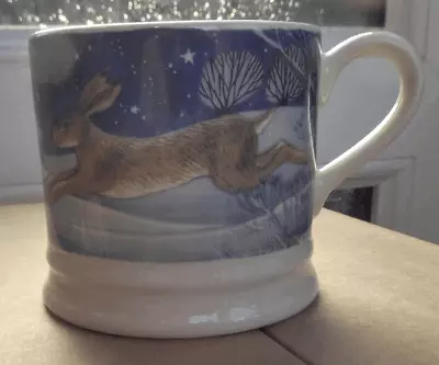 Buy Emma Bridgewater NEW First Quality Midnight Hare Small Mug  Buy It • 25£