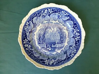Buy  Antique Mason's Patent Ironstone China Vista Pattern Plate England • 14.46£