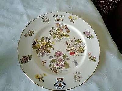 Buy James Dean Pottery  The Millennium Plate  Shropshire Federation WI • 3.20£