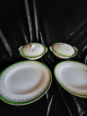 Buy Alfred Meakin China Tureens And Serving Platters • 45£