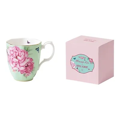 Buy Royal Albert Miranda Kerr Friendship Pink Vintage Mug • 49.95£