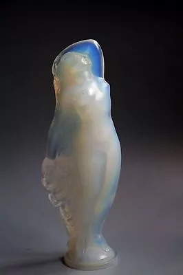 Buy An Art Deco Sabino Opalescent Glass   Silhouette   Figure  • 299£