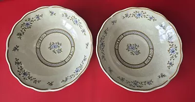Buy Royal Doulton Lambethware Bowls X 2. #0383 • 10£
