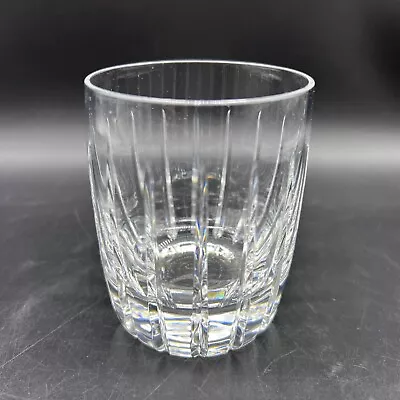 Buy Lenox Crystal Starfire 4  Vertical Double Old Fashioned Tumbler Concord Barware • 17.32£