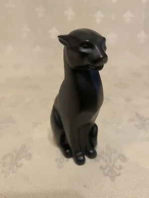 Buy Coalport Collectables - Black Panther  Majestic  Figurine - - Black Porcelain • 24.99£