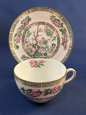 Buy Antique Myott Son & Co. Imperial Semi Porcelain Cup & Saucer England C.1907+ • 9.45£