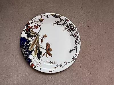 Buy Antique George Jones Lilium Pattern Plate • 14£