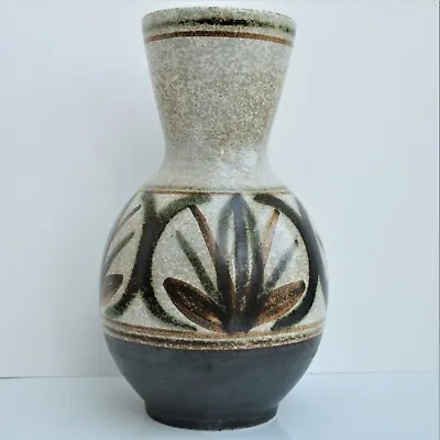 Buy Cinque Ports Pottery Large Vase The Monastery Rye, 26.5cm Tall • 25£