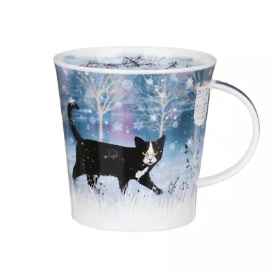 Buy Moonbeam Cat Dunoon 0.48l Cup Coffee Mug Cairngorm • 23.21£