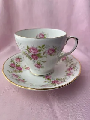Buy Duchess Bone China England June Bouquet Coffee Cup And Saucer ✅ 1175 • 12.99£