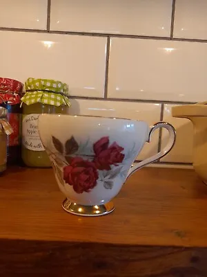 Buy Adderley  Persian Rose  Fine Bone China Tea Cup • 0.99£