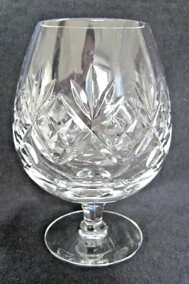 Buy Royal Doulton Crystal Cut Brandy Glass - Georgian • 9.50£