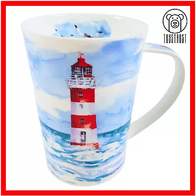 Buy Harrison Ripley Dunoon Shetland Mug Only Solitude Coffee Tea Fine Bone China • 19.99£