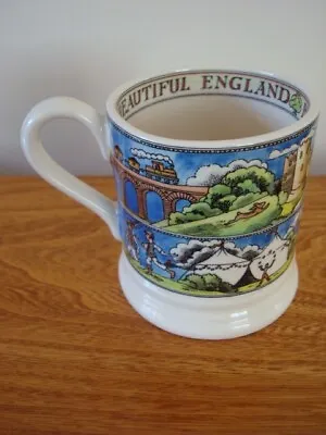 Buy Emma Bridgewater 1/2 Pt Mug  Beautiful England  • 10£