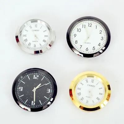 Buy 1:12 Scale Dolls House Metal Wall Clock Household Miniature Accessories Movable • 7.19£