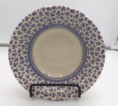 Buy English Ironstone Tableware Staffordshire Cereal/Soup/Dessert Bowl • 12.32£