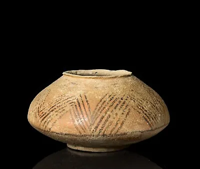 Buy Indus Valley Jar : Kulli Culture: Circa 2000 BC. • 165£