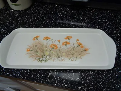 Buy Marks & Spencer  Field Flowers Melamine  Sandwich Tray • 8.50£