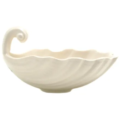 Buy Royal Creamware Sea Shell Dish Occasions Collection Ornament Open Bowl 10cm • 11.10£