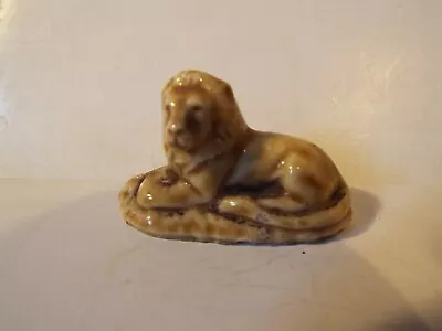 Buy WADE  WHIMSIES  ~ 3x5m LION #2 • 2.99£