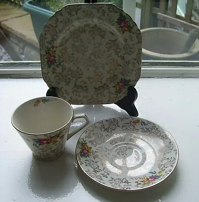 Buy Lord Nelson Ware Cup Saucer And Plate • 9£