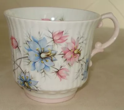 Buy Queens Rosina Fine Bone China Centenary Year Tea Cup Made In England • 8.63£