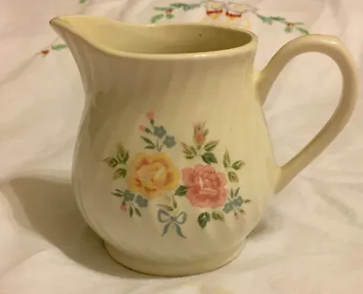 Buy House And Home The Rose Collection Table Ware Milk Jug#13 • 2.50£
