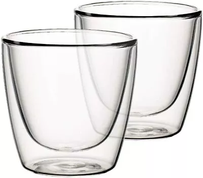 Buy Coffee Latte Glasses Cups Mugs - Villeroy & Boch Artesano Selection • 18.99£