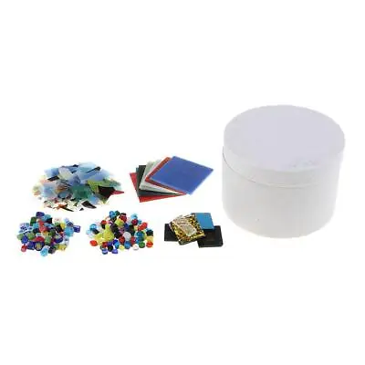 Buy 6 Pcs Microwave Kiln Kit Glass Fusing Kit Art Making Findings • 40.90£