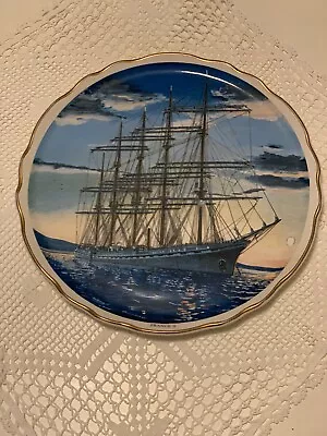 Buy France Ll Royal Kent Old Foley Decoratıve Plate • 10£