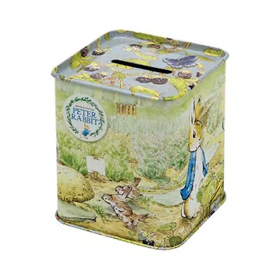 Buy Peter Rabbit Square Money Box • 8.93£