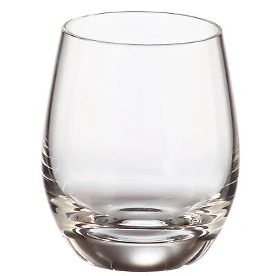 Buy Crystal Bohemia Shot Glass Set Of 6 Small Tumbler Glasses Dishwasher Safe 60 Ml • 9.99£
