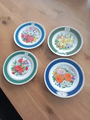 Buy Collection Of Royal Commemorative China Decorative Pates • 13£