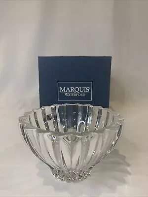 Buy Waterford Marquis Omnia 6” Bowl Crystal Glassware Germany 107980 • 16.96£