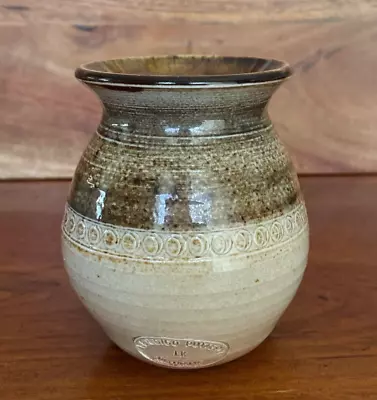 Buy Vintage Australian Bendigo Pottery Small Vase 8cm • 12.47£