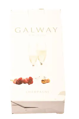 Buy Champagne Glasses By Galway • 11.34£