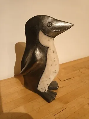 Buy Studio Pottery Penguin - Signed  • 29.99£