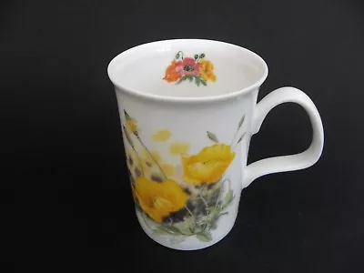 Buy Roy Kirkham Fine Bone China Poppy's Mug, 4  Tall. • 10.45£