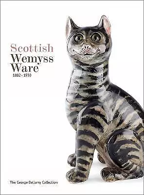 Buy Scottish Wemyss Ware 1882-1930, George Bellamy,  H • 21.97£