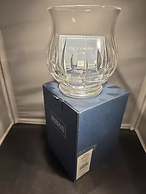 Buy Waterford Marquis Hurricane Candle Holder Ariel Lead Crystal 115232 5.5 Inch Box • 26.20£